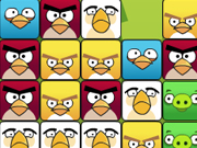 Game "Angry Birds Elimination"