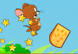 Game "Jerry Run N Eat Cheese"