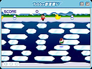 Game "Tobby On Ice"
