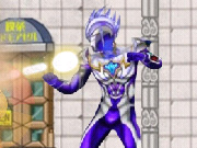  Game"Ultraman Vs Robot"