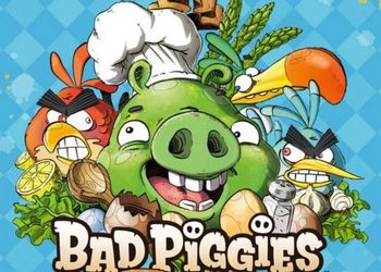 Game "Bad Piggies HD 2"