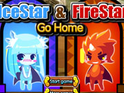 Game "Icestar and Firestar Go Home"