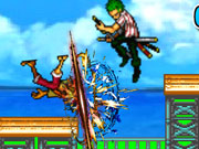 Game "One Piece Hot Fight"