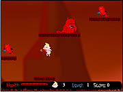 Game "Devils and Cupid"