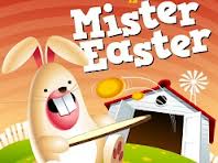 Game "Mister Easter"