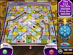 Game "Peppy Snakes and Ladders"