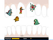 Game "Tommy Tooth"