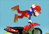 Game "Super Mario Stunts"