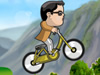 Game "Ohba Ride Bike"