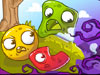 Game "Rolling Ghosts"