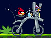  Game"Angry Birds Space Bike"