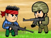 Game "Terror Combat Defense"