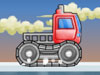 Game "Snow Truck"