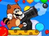 Game "Mario Shoot Balloon"