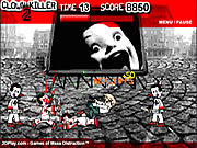 Game "Clown Killer 2"