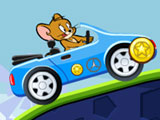  Game"Jerry Car Stunt"