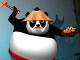  Game"Samurai Panda"