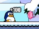  Game"Penguin Loves Fish 2"