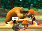 Game "Hercules Bear"