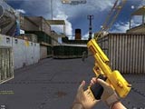  Game"Cross Fire Golden Eagle Undead"
