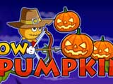  Game"Scarecrow VS Pumpkin"