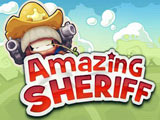 Game "Amazing Sheriff"