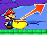 Game "Mario Clear Stars"