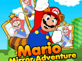  Game"Mario Mirror Adventure"