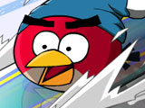 Game"Angry Birds Skiing"