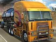 Game "Mad Truckers"
