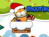 Game "Garfield's Christmas"