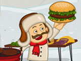  Game"Mad Burger 2"