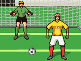 Game "World Cup 2014 Free Kick"
