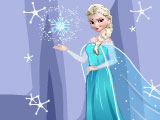  Game"Frozen Snow Queen"
