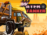 Game "Water Tanker"