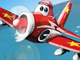 Game "Frantic Planes"