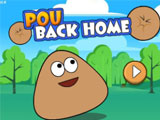  Game"Pou Back Home"