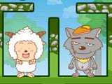 Game "Feed Lazy Goat"