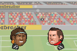 Game "Sports Heads World Cup Challenges"