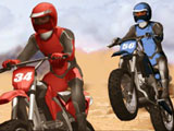 Game "Dirtbike Racing"