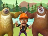 Game "Bears and Hunter"