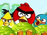  Game"Angry Birds Bomber Bird"