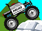  Game"Police Monster Truck"