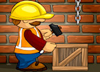 Game "Woodwork Builder"