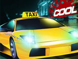 Game "Cool Crazy Taxi"