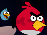  Game"Angry Birds Run in Space"