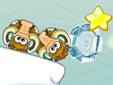 Game "Freezy Mammoth"