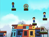  Game"Let The Football Fly"