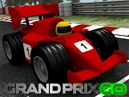  Game"Grand Prix Go"
