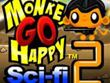  Game"Monkey Go Happy Sci-fi 2"